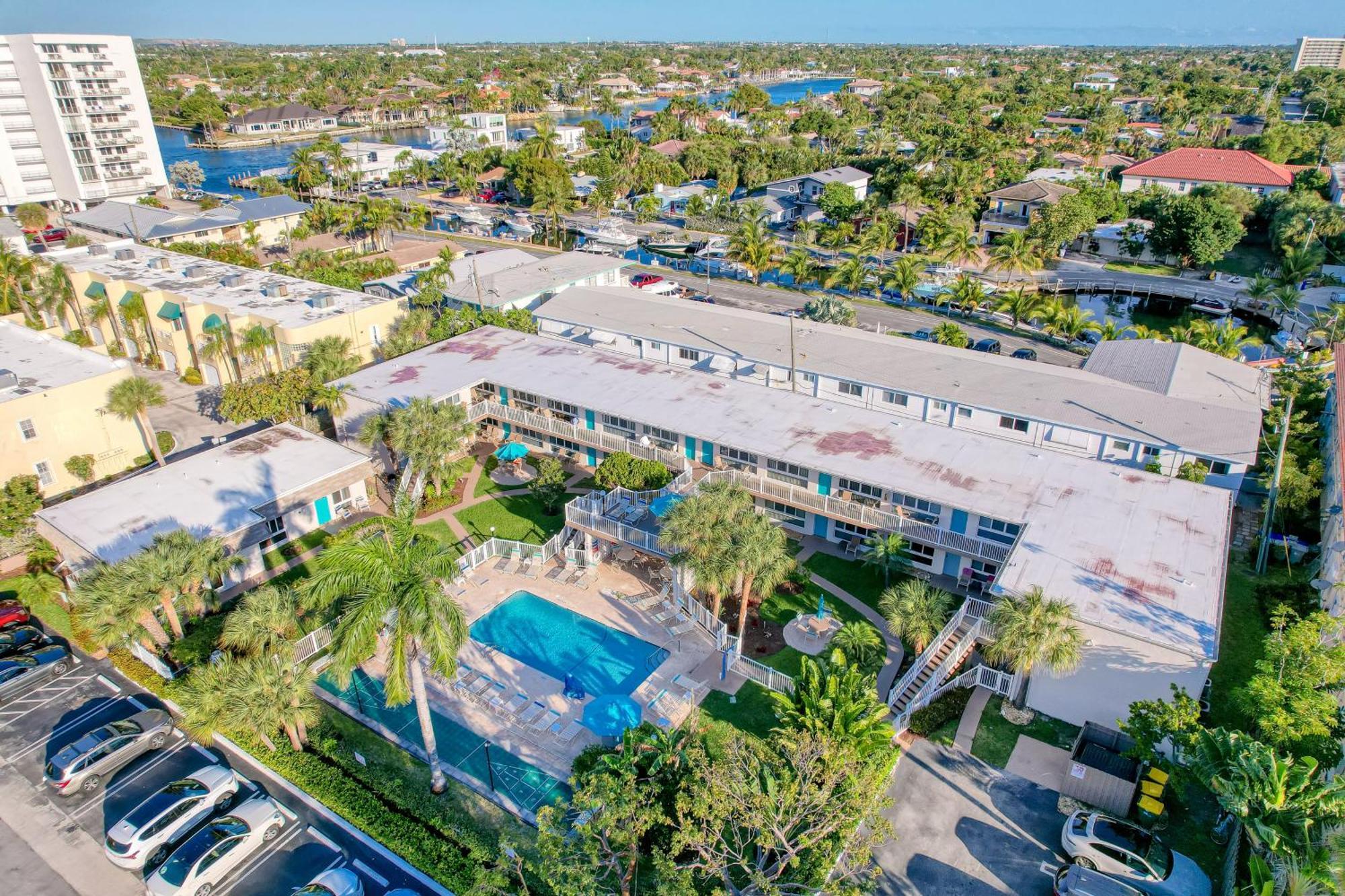 Floranada Condos Pompano Beach Phòng bức ảnh