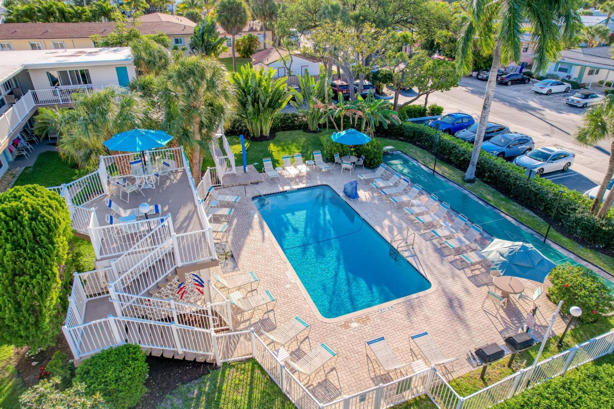 Floranada Condos Pompano Beach Phòng bức ảnh