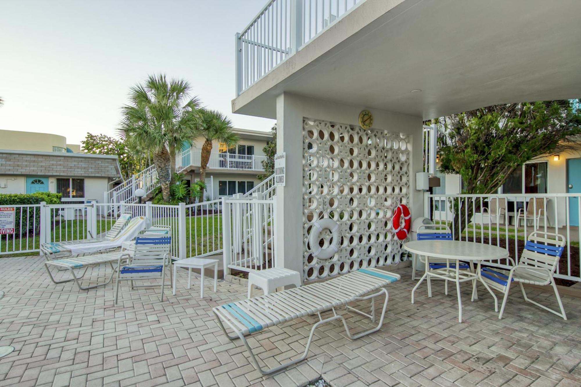 Floranada Condos Pompano Beach Ngoại thất bức ảnh