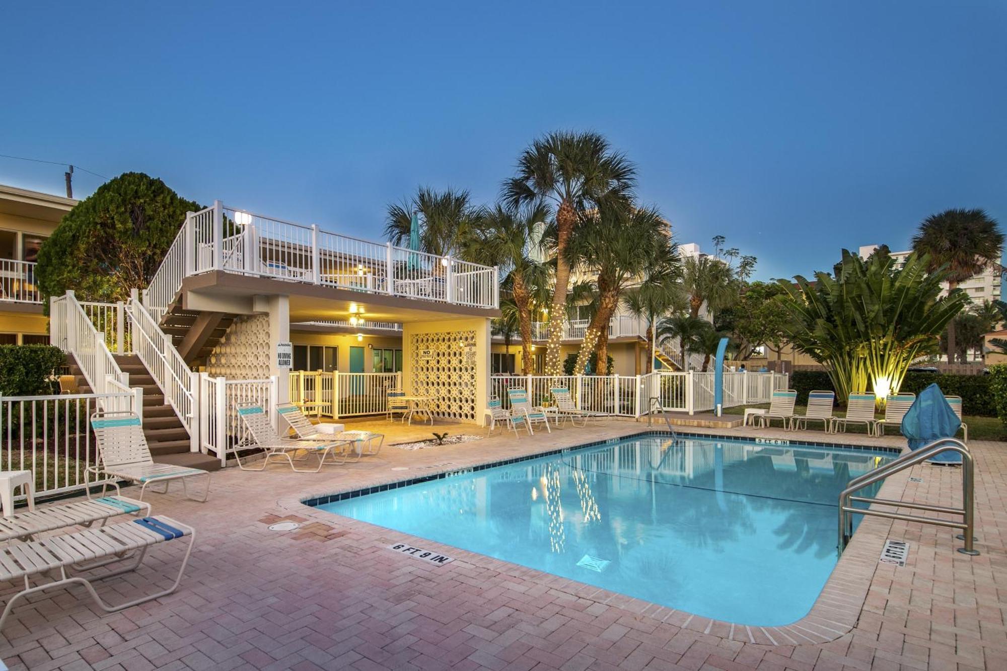 Floranada Condos Pompano Beach Ngoại thất bức ảnh